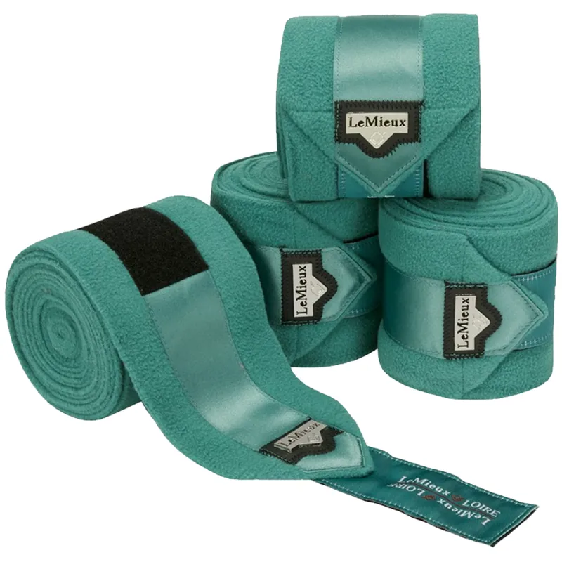 LeMieux Loire Polo Bandages - Sage
